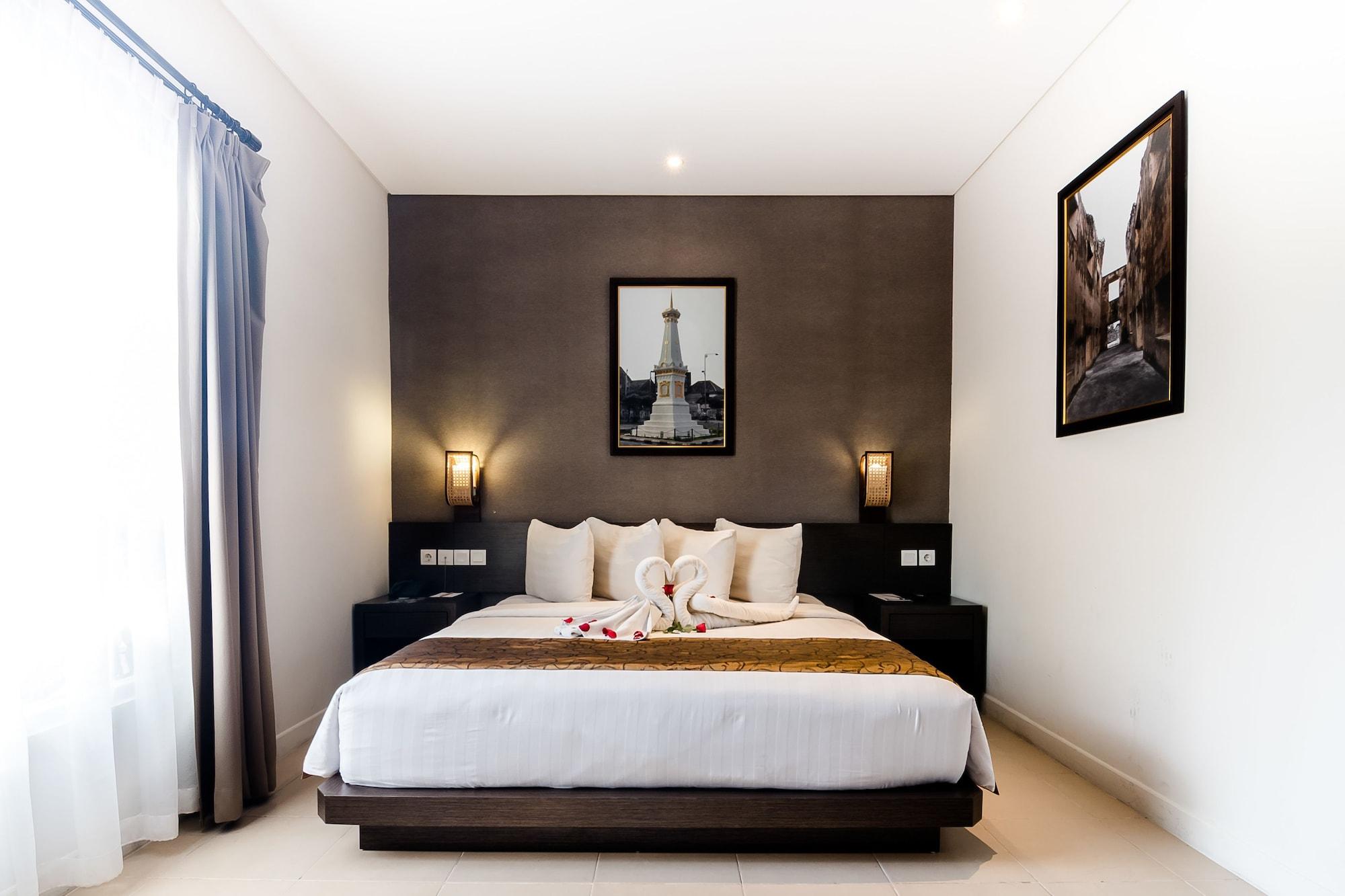 Tasneem Hotel Malioboro Yogyakarta Ngoại thất bức ảnh