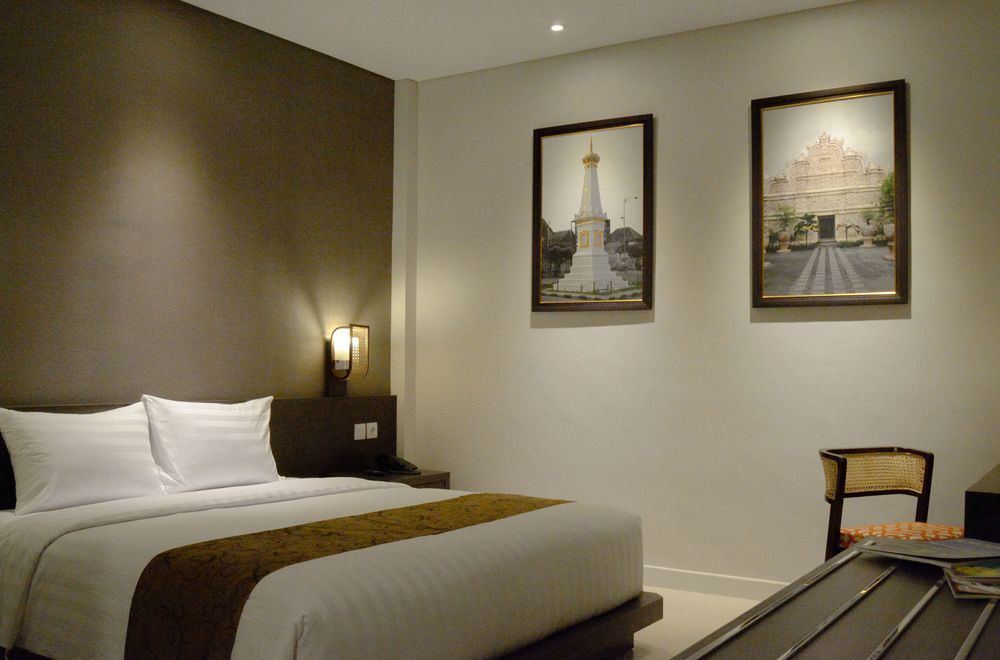 Tasneem Hotel Malioboro Yogyakarta Ngoại thất bức ảnh