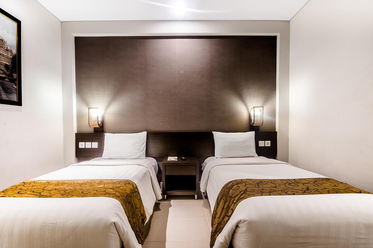 Tasneem Hotel Malioboro Yogyakarta Ngoại thất bức ảnh